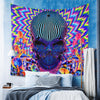 Blue Ocean Wall Hanging