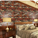 3D Wood Grain Wallpaper